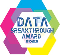 Data breakthrough award 2023