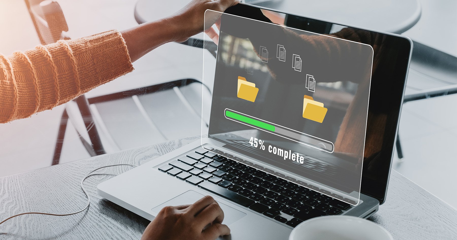 AI-powered Data Migrationv7